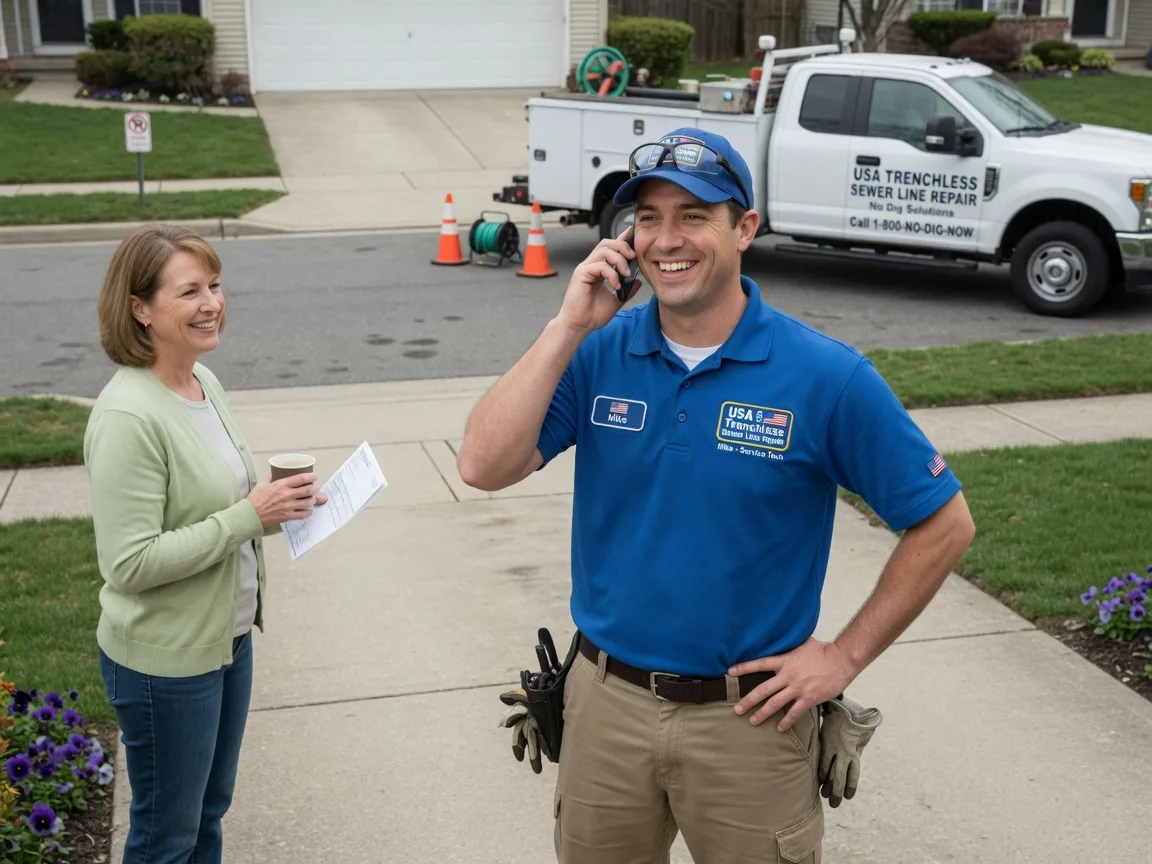 Sewer Line Repair Assumption, IL FAQs
